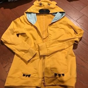 FINAL PRICE: Bear Hoodie